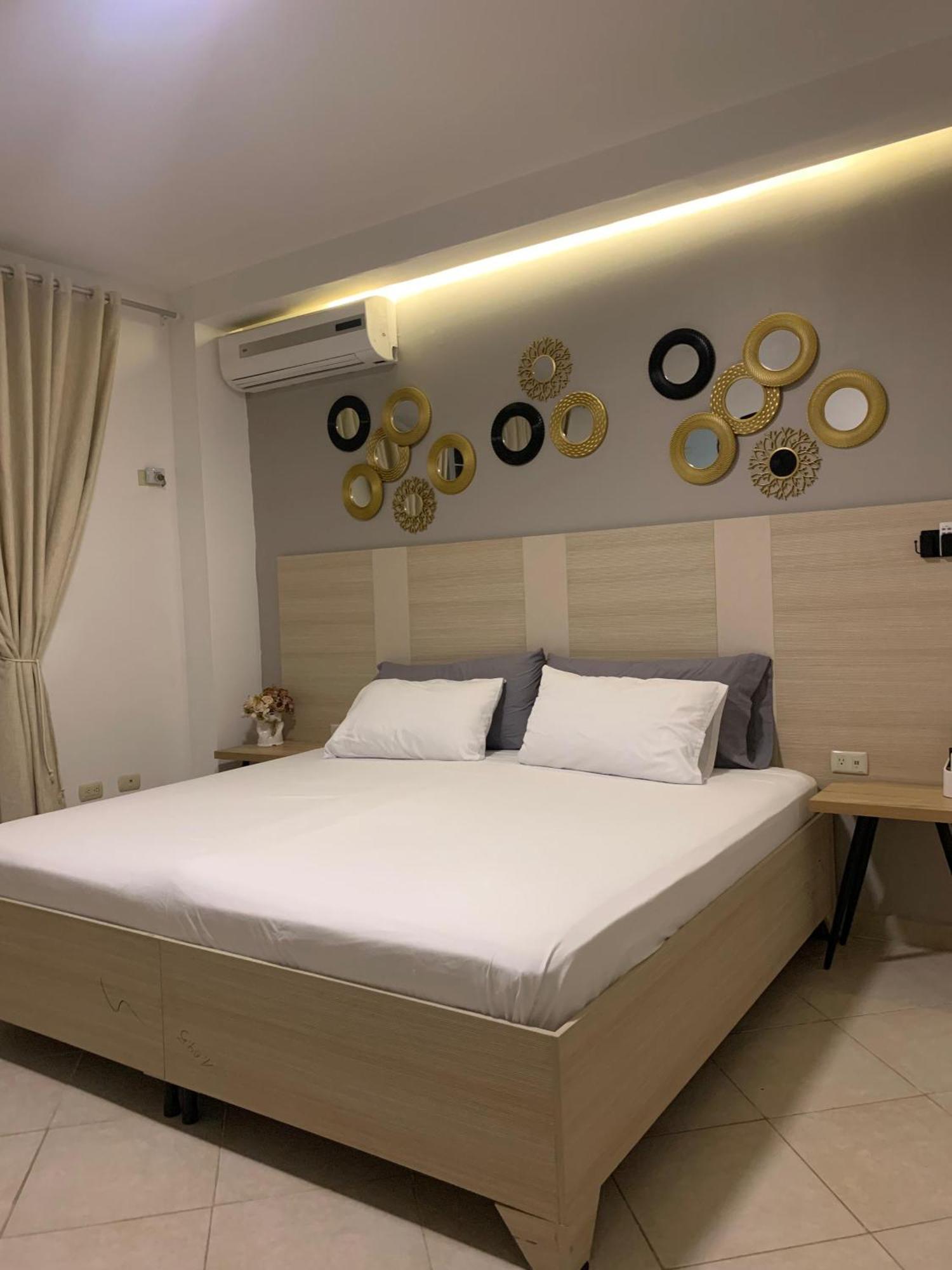 Suite #3 close Aeropuerto&Mall del sol Guayaquil Exterior foto