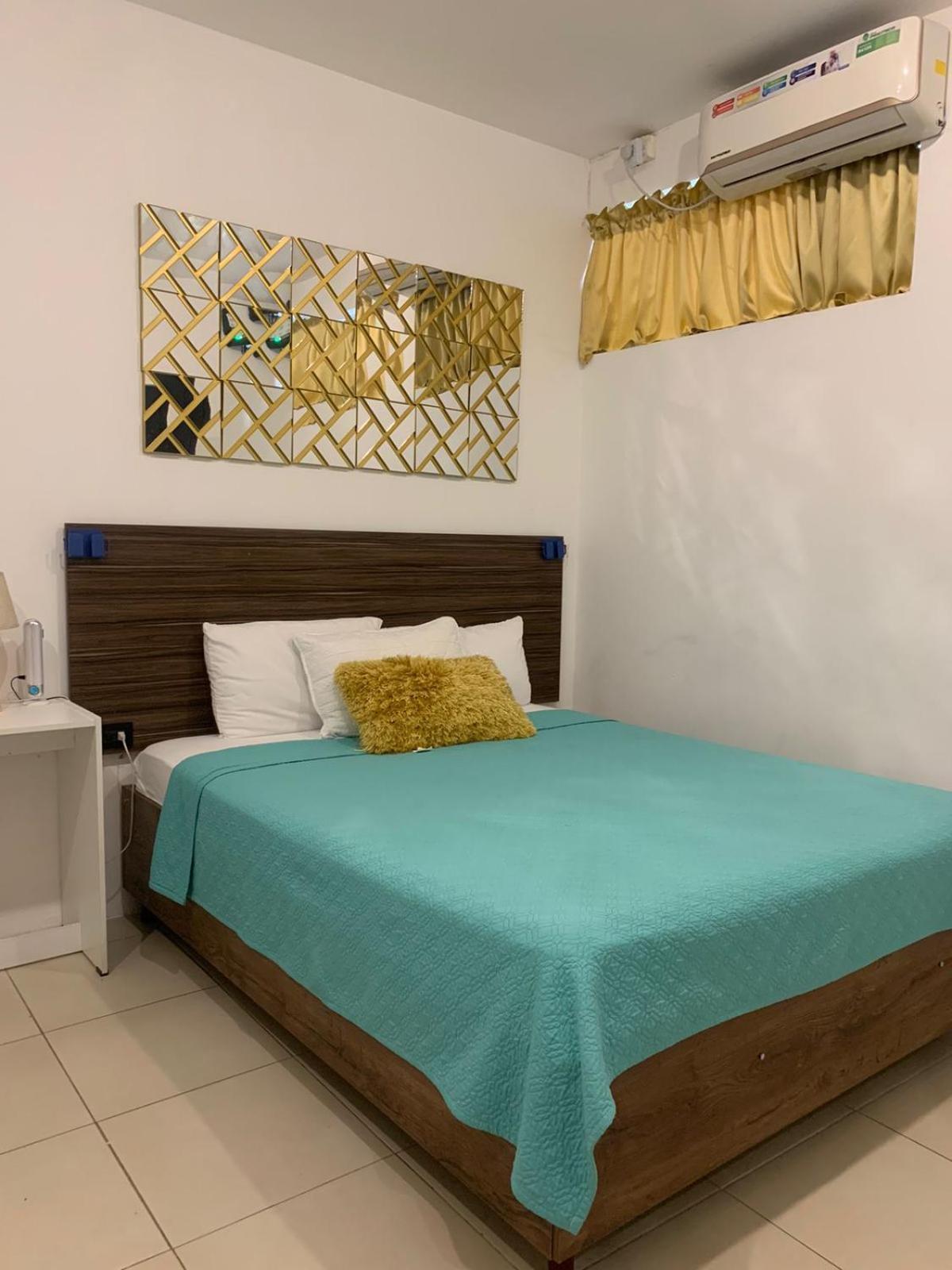 Suite #3 close Aeropuerto&Mall del sol Guayaquil Exterior foto